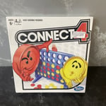 Connect 4 Four Board Game 2017 By Hasbro Brand New & Sealed