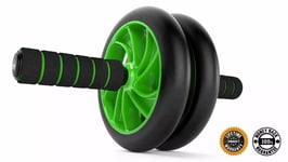 New Abs Roller Ultimate Abdominal Muscle Wheel Fitness Exercise Gym Training