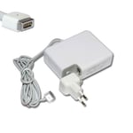 Adaptateur Alimentation Chargeur pour ordinateur portable APPLE MacBook MagSafe A1344 - Visiodirect -