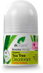 Dr Organic Tea Tree Deodorant