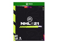 Nhl 21 - Xbox One - Engelska