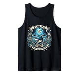 Protect The Shark save the ocean save ocean animals retro Tank Top