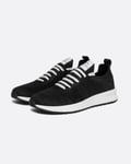 Armani Exchange Mens Trainers XUX207 XV810 - Black - Size UK 9