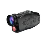 Night Vision Monocular - Dag och natt visuell kamera och video HD