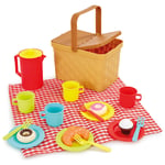 Junior Home Picknick Lekset Multi