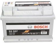 Bosch startaccu S4 008 574 012 068 12V 74 Ah 680A/EN