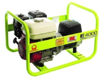 Generator E4000 3,1kW 2x230V