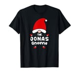 Jonas Christmas Shirt w/ Jonas Name for funny Xmas T-Shirt