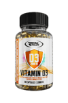 Vitamin D3 2000IU - 60 kapsler