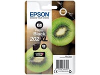 EPSON SINGLEPACK PHOTO BLACK 202XL KIWI CLARA PREMIUM INK SUPL