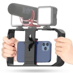 ULANZI U-Rig Pro Vidéo Rig Handheld Stabilisateur Smartphone iPhone Stabilisa...