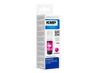 Kmp E184 - 70 Ml - Magenta - Kompatibel - Bläcktank (Alternativ För: Epson 102) - För Epson Ecotank Et-15000, 2750, 2751, 2756, 2850, 2851, 2856, 3850, 4750, 4850, 4856