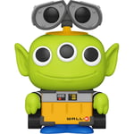 Disney Pixar Remix Funko POP Animazione Vinile Figura Alieno come Wall-e 9 cm