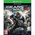 Gears of War 4 Xbox One-spel