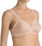 Ladies Doreen Cotton Bra by Triumph