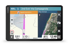 Garmin Camper 1095 MT-D Sat Nav with 10-Inch Touchscreen with Map Updates for Eu