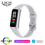 Smart Watch Smartwatch Women Heart Rate Monitoring Waterproof Men Sport Fitness