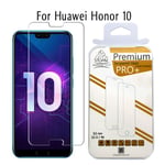 Huawei Honor 10 100% New Genuine Tempered Glass Screen Protector Protection