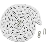 DARTMOOR Core Bicycle Chain 3/32" White