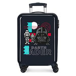 Star Wars Galactic Empire Luggage- Kids' Luggage, 38x55x20 cms, Azul