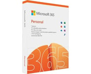 Microsoft M365 Personal sw Subscr 1YR