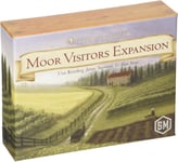 VITICULTURE MOOR VISITORS EXPANSION - BOARD GAME