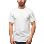 T-shirt Vans  COLOR MULTIPLIER PKT OFF THE WALL TEE