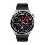 GT8 Smartwatch For Men Inteligente Nfc Heart Rate Blood Oxygen Round Smart Watch