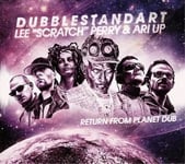 Dubblestandart, Lee “Scratch” Perry & Ari Up Return from Planet Dub (Vinyl) New