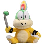 Lemmy Koopa Plysch 8 Tums Docka Leksak