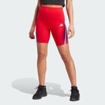 adidas Future Icons 3-Stripes Biker Shorts Women