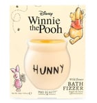 Disney Winnie The Pooh Bath Fizzer Honey Pot Wild Flower Fragrance 130g Gift