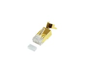 LogiLink Connecteur RJ45, Cat.6A/Cat.7/Cat.7A/Cat.8.1