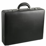 d&n Attaché-case Tradition 46 cm schwarz (2634-01)