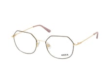 Mexx 2743 200, including lenses, SQUARE Glasses, FEMALE