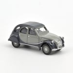 Citroën 2 CV Charleston Gris 1987 1/64 3 Inches Neuf Boite Carton