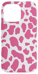 Coque pour iPhone 14 Pro Max motif imprimé vache Bonbon - motif vache fleur Bonbon homme