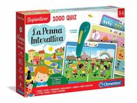 Stylo Interactif 1000 Quiz