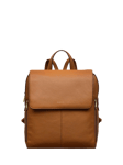 Radley Lorne Close Leather Large Flapover Backpack