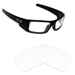 Hawkry Polarized Replacement Lenses for-Oakley Gascan Sunglass - Options