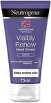 New Norwegian Formula Visibly Renew Supple Touch Hand Cream SPF 20 75ml Box C U