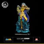 Statuette Ikigai - Saint Seiya - Gemini Saga