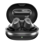 SteelSeries Arctis GameBuds™ for PlayStation - Wireless Gaming Earbuds - 2.4GHz + BT 5.3 - ANC/Transparency - IP55 Water Resistant - 40H Battery - Wireless Charging - PS5, PC, Switch, Mobile - Black