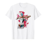 Suicide Squad Harley Quinn Bat Aim T-Shirt