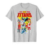 Justice League The New Teen Titans T-Shirt