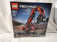 LEGO TECHNIC 42144 La grue de manutention Neuf  scellée