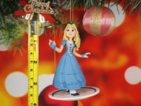 Decoration Xmas Tree Ornament Decor Alice Wonderland Through the Looking Glass A