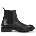 Boots Calvin Klein Chelsea Boot HM0HM01229 Svart