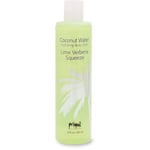 Primal Elements Coconut Water Body Wash Lime Verbena Squeeze 300 Transparent