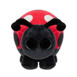 Adopt Me! Peluche de Collection- Coccinelle- Série 3- Jouets de Collection Amusants pour Enfants avec Votre Animal de Compagnie préféré, À partir de 6 Ans